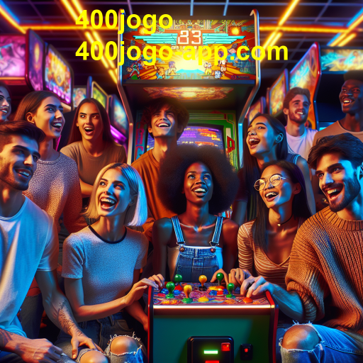 A Evolução dos Jogos de Arcade: Uma Viagem pela Nostalgia e Inovação